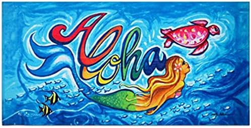 Aloha Hawaiian בת הים
