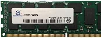 שדרוג זיכרון שרת של Adamanta 128GB עבור Dell PowerEdge T620 DDR3 1600MHz PC3-12800 ECC רשום 2RX4 CL11 1.35V