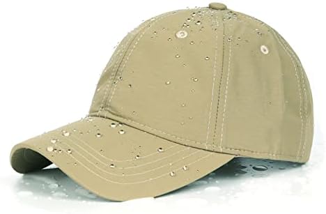Zylioos גדול גדול xxl כובע בייסבול יבש מהיר, כובע אבא נושם לראשים 21.5 -25.5, כובע ריצת כתר רך מתכוונן