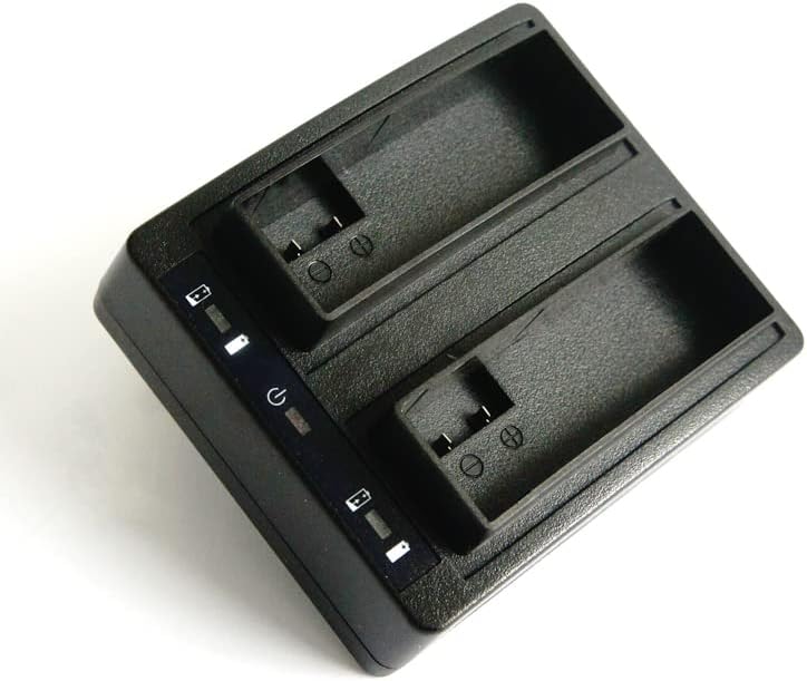 PS236 מטען כפול עבור PS336 מטען סוללות מזח GPS אספן נתוני סקר תחנות טעינה כפול