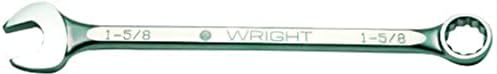 מפתח ברגים משולב Wrightgrip 2.0 12 נקודות סאטן - 2-9/16