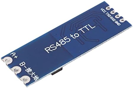 5 PCS TTL עד RS485 ממיר מודול חזק מפני הפרעות הגנה על הגנת הפנה TTL פנה ללוח המתאם RS485 עם התנגדות תואמת של 120OU