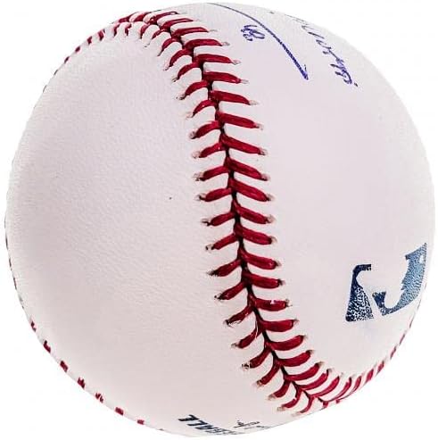סקוט וויליאמסון חתימה רשמית MLB בייסבול סינסינטי אדומים NL ROY 99 Tristar Holo 7734853 - כדורי חתימה