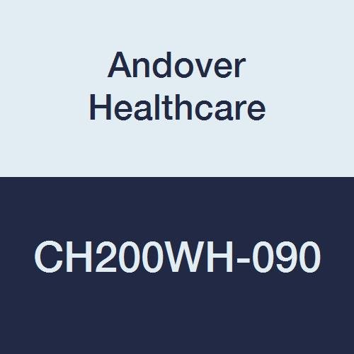 Andover Healthcare CH200WH-090 COFLEX HAFT CT תחבושת קיבוע מגובש, קרקע חוצה, רוחב 2 , אורך 13.5 ', לבן, לטקס חינם