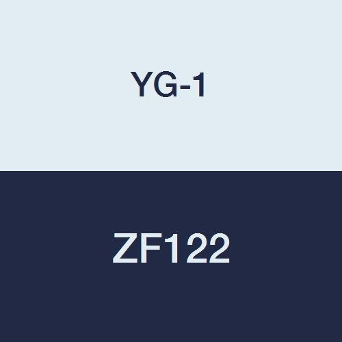 YG-1 ZF122 HSSE-V3 יוצר מיניאטורה, סגנון תחתון שונה, גימור בהיר, 3 גודל, 48 חוט UNC לאינץ '