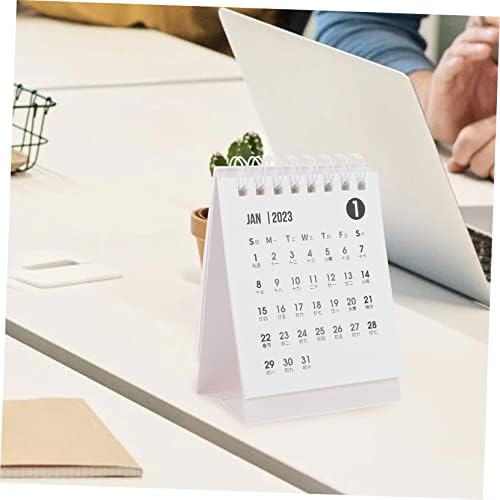 טופיקו 2023 לוח השנה המיני לוח השנה לוח השנה לוח שולחן