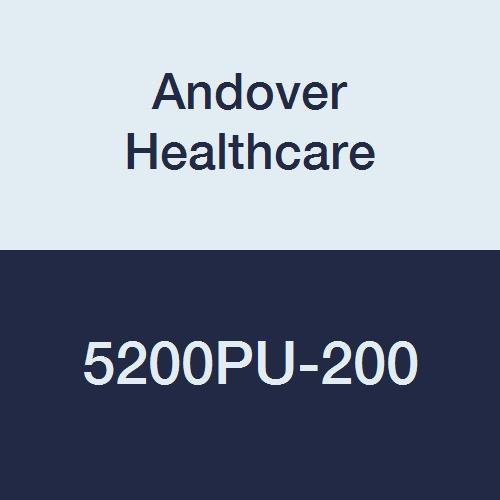 Andover Healthcare 5200pu-200 coflex nl עטיפה עצמית, אורך 15 ', רוחב 2 , קרע יד, סגול, ללא לטקס, בתפזורת