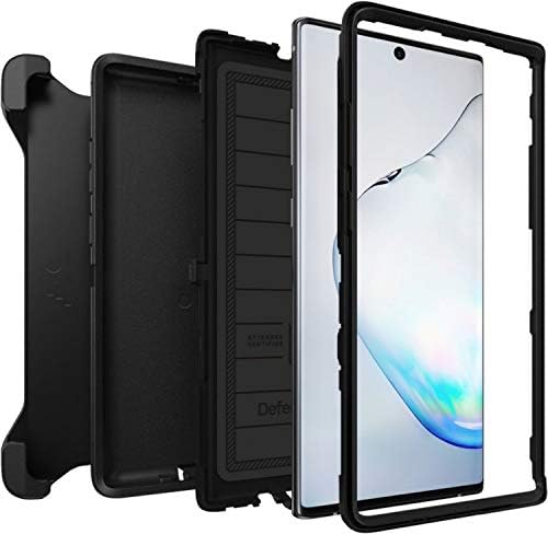 Otterbox Defender Series Case & Harster for Samsung Galaxy Note10 - Black