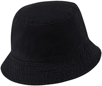 כובע דלי של Lexiuyibai לגברים דגל נשים טקסס עם לונגהורן רקום כותנה כותנה כותנה כובעי דלי