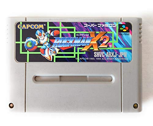 רוקמן X2 Super Famicom