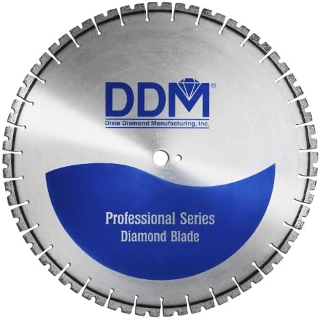 ייצור Diamond Diamond של Dixie H402514125 חיתוך רטוב מקצועי מסור ביד, 14 אינץ 'x 0.125 אינץ'