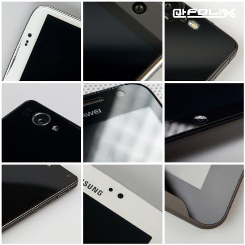 סרט הגנת המסך Atfolix תואם ל- Samsung Galaxy Tab S2 9.7 מגן מסך, סרט מגן אולטרה-ברור FX
