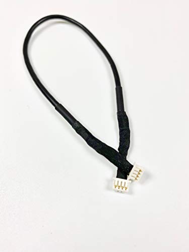 כבלים של מיקרו SATA Intel NUC כבל USB פנימי - 1.25 ממ 1x4 סיכה ל 1.25 ממ 1x4 PIN USB 2.0-9 אינץ '