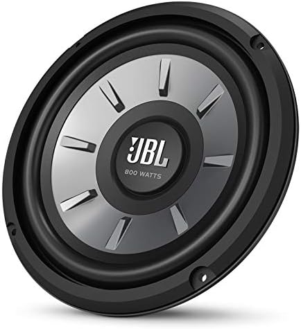 זוג שלב JBL שלב 810 8 חבילה של סאב וופר אודיו