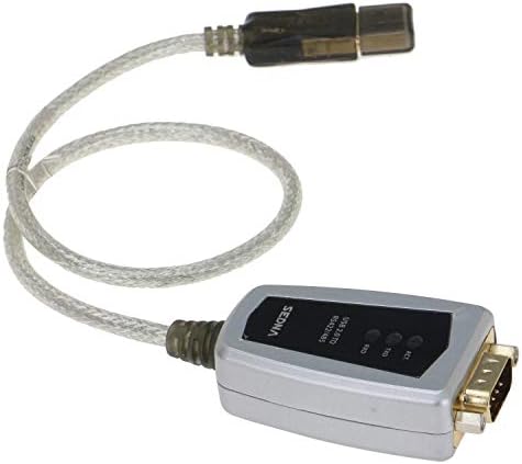 SEDNA - USB ל- RS422 / RS485 כבל מתאם ממיר יציאה סדרתי