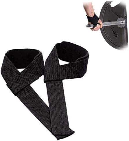 קליספיד 2 יחידות כלי צמיד מינוף חגורת כוח חגורת גריפ רצועת אימון ציוד כושר יד לעטוף כושר יד לעטוף שחור משקל חגורת מטומטם תרגיל כלי