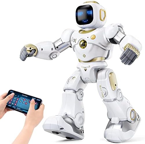 קבל גם צעצוע של קרל רובוט וגם U11 Pro Drone, הביא הפתעה גדולה לילדים שלך