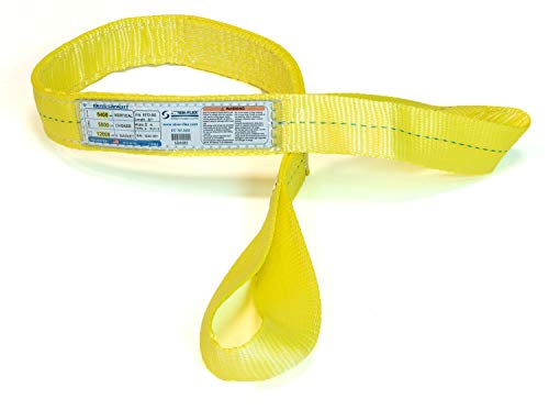 Stren -Flex - מיוצר בארהב - 03 ft פוליאסטר מעוות עין ועיניים קלוע