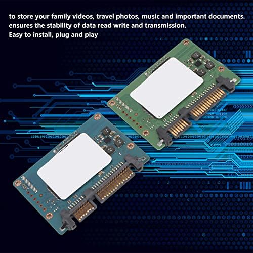 מחשב נייד Vingvo SSD, התקנה קלה 2 יחידות SATA SSD לקבצים