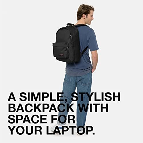איסטפאק מחוץ למשרד תרמיל-תיק עם 13 שרוול מחשב נייד-עבור בית הספר , נסיעות, עבודה, או תיק של-שחור