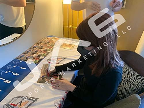 קייט פלנרי אוסקר נונז חתמה על חתימה 8x10 צילום המשרד JSA עד