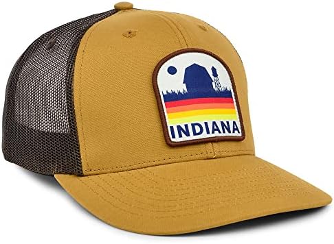 כתרים מקומיים כובע כובע התיקון של אינדיאנה