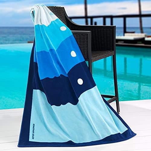 מצעי אוונטי - מגבת חוף, מגבת גדולה לחוף, עיצוב מודרני