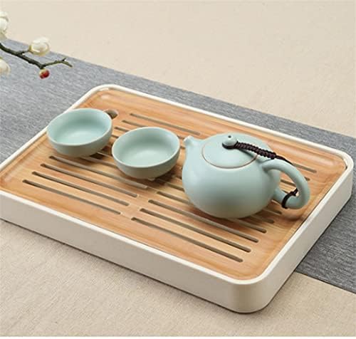 קומקום קומקום Liuzh סיני Ru Kin Teapot Xishi Teapot Ceramic Ice משרד קומקום סדוק וסיר יחיד ביתי