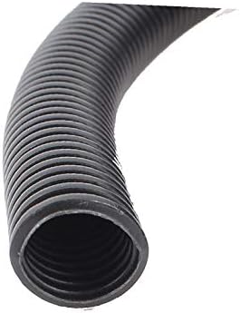 צינור חדש של LON0167 18 ממ הציג צינורות מפותלים גמישים רתמת כיסוי חוט יעילות גמישה 5.7 מ '