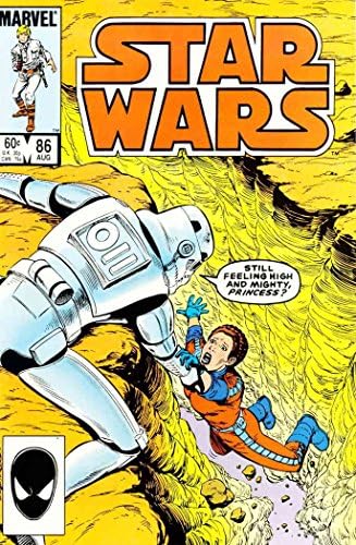 מלחמת הכוכבים 86 וי-אף ; מארוול קומיקס