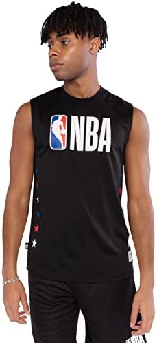 חולצת טריקו של גופייה של NBA של NBA גברים