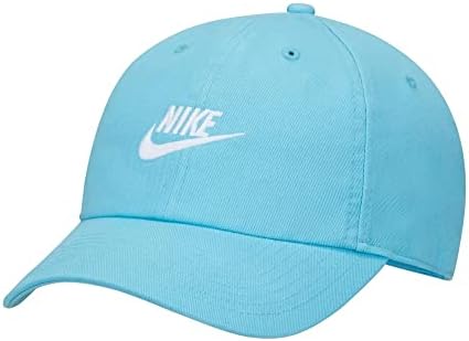 Mike Sports בגדי יוניסקס מורשת 86 כובע כובע מתכוונן של Futura נשטף