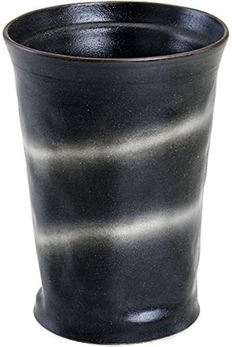 Ranchant 1802-805908/keypo כוס חינם, Multi, φ3.7 x 5.0 אינץ ', גלישת כסף, כלי אריטה כלולים, מיוצרים ביפן