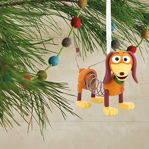 קישוט חג המולד של Hallmark, דיסני/פיקסאר צעצוע סיפור כלב סלינקי