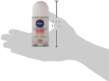 לחץ Nivea להגן על Deodorant Deodorant Deodorant - 50 מל/1.69 אונקיות